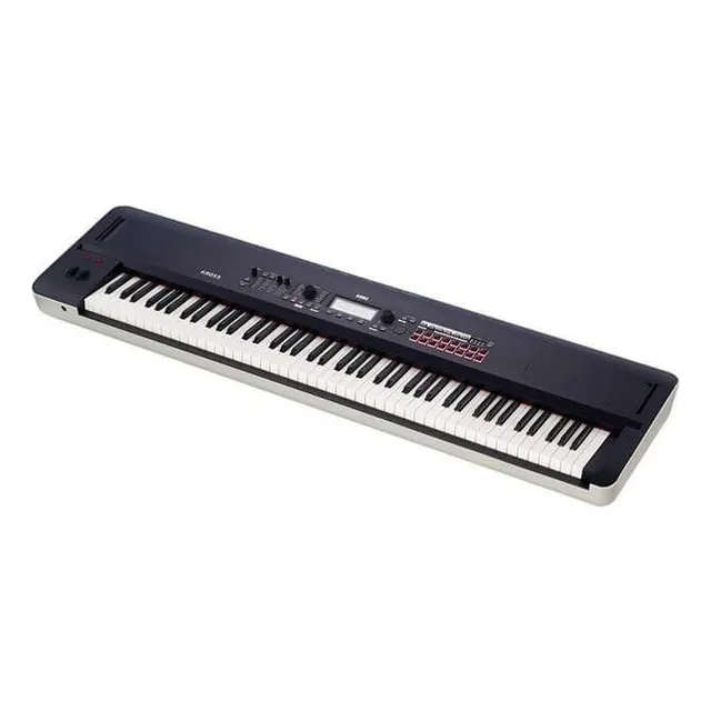 Sintetizador Korg Kross2-88 Mb Piano Estacion Trabajomusical