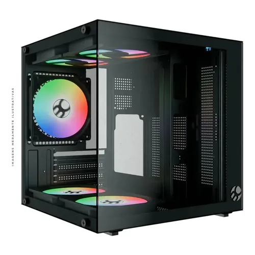 PC CPU Work Intel I7 3770 3.4Ghz 16GB SSD 480GB GT730 4GB | Frete