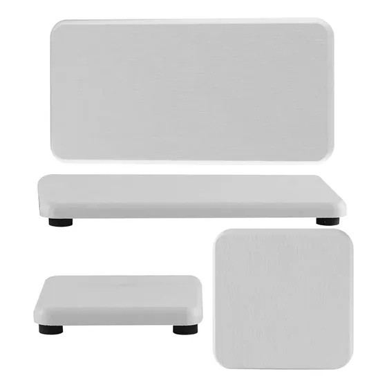 Bc Bandeja De Fregadero De Piedra De 4pcs De Diatomita