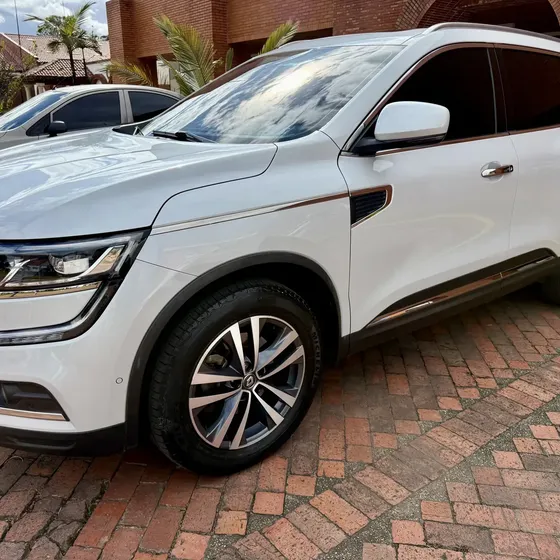 Renault Koleos 2017 2.5 Intens