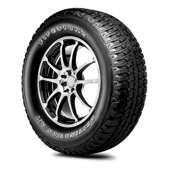 Neumático 245/70r16 Firestone Destination At 111t A6