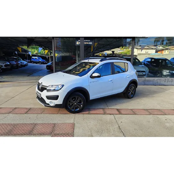 Renault Sandero Stepway 1.6 16v