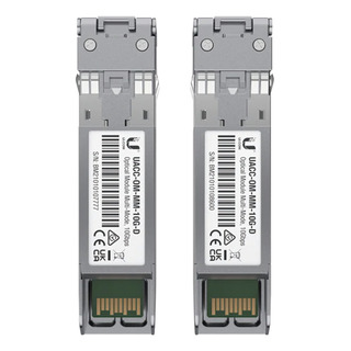 2 Transeptores Minigb Lc Multimodo Ubiquiti 300 Mts 10 Gigas 2 Transeptores Minigb Lc Multimodo Ubiquiti 300 Mts 10 Gigas