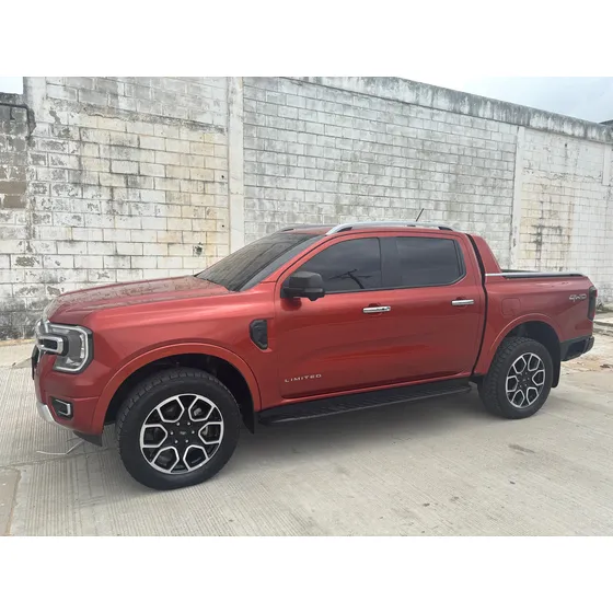 Ford Ranger 3.0 Limited 4x4