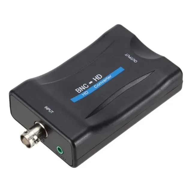 Convertidor Bnc A Hdmi Alta Definición.