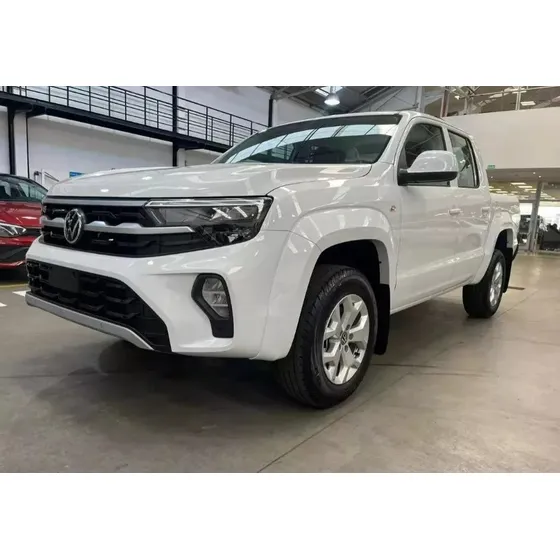 Volkswagen Amarok 3.0 Cd Tdi 258cv V6 Comfortline 4x4 At
