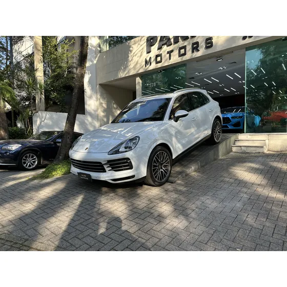 Porsche Cayenne 2.9 V6 Gasolina S Awd Tiptronic S