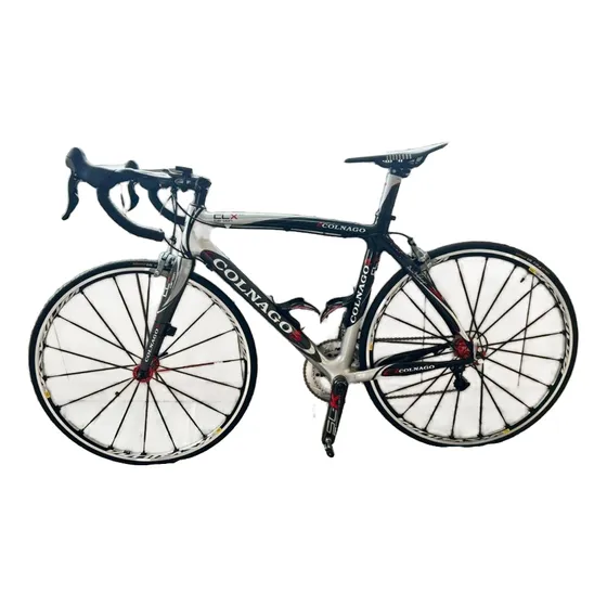Bicicleta Colnago Ruta Clx Carbon Adultos.