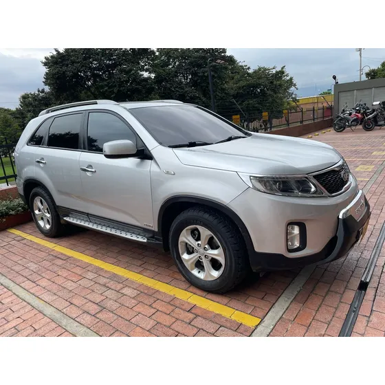 Kia Sorento Radical 2.4