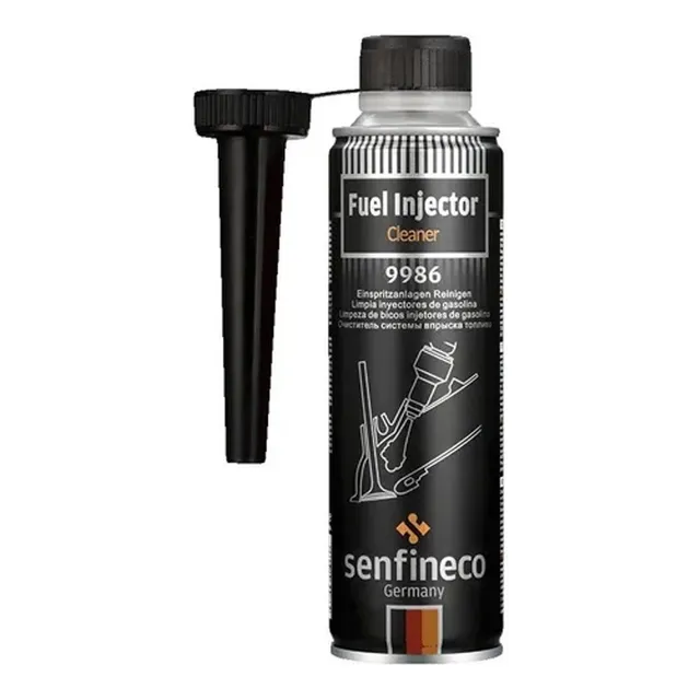 Limpia Inyectores Nafta Senfineco 9986 Aleman 300ml - Nolin