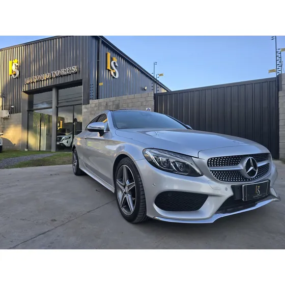 Mercedes-benz Clase C 2.0 C300 Coupe 245cv