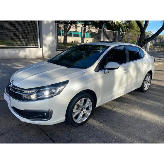 Citroën C4 Lounge 1.6 Thp 165 Feel Pack