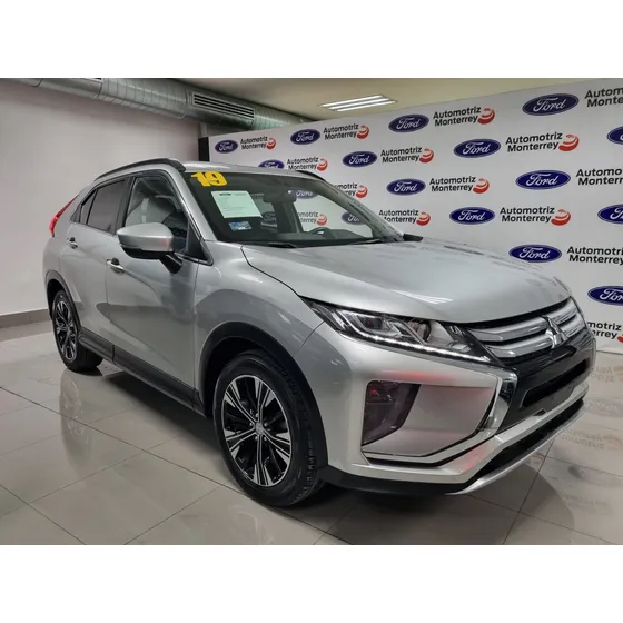 Mitsubishi Eclipse Cross 1.5l Glx Red Diamond