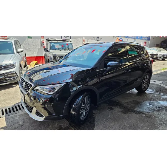 Seat Arona 1.6 Xperience Tiptronic