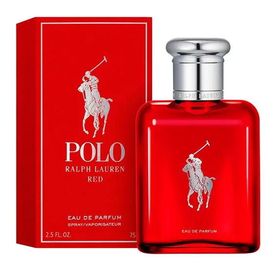 Polo Red Edp 75ml