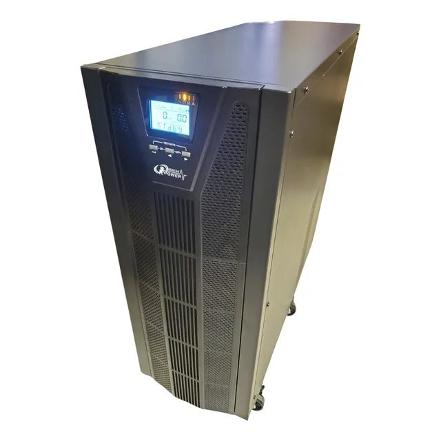 Ups 10kva / 10kw Torre American Power 220/ 230/ 110/ 120v