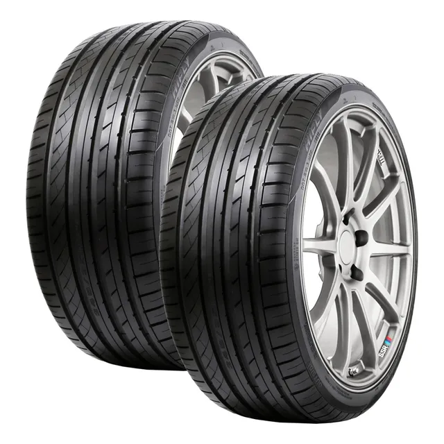 Paq. De 2 Llantas 235/50 R18 Hifly Hf805 101w