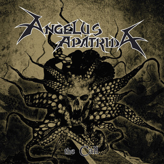 Angelus Apatrida - The Call | Century Media | Cd Importado Angelus Apatrida - The Call | Century Media | Cd Importado
