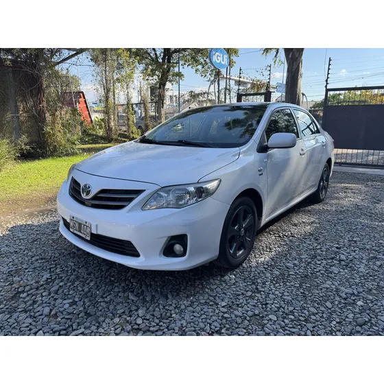 Toyota Corolla 1.8 Xei At 136cv