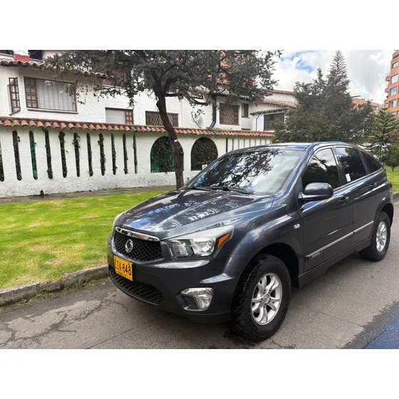 Ssangyong Actyon 2.3 G23d