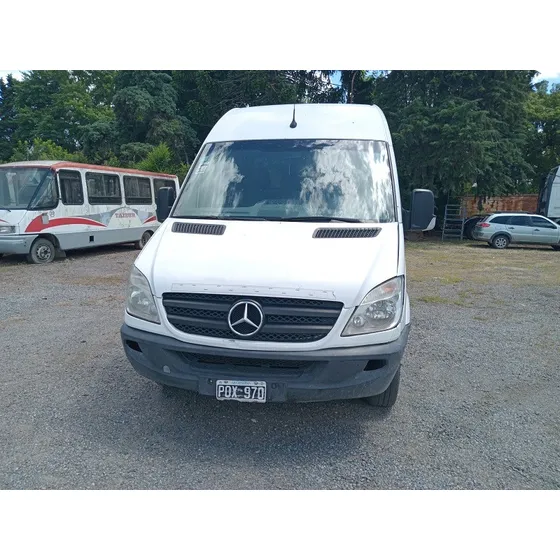 Mercedes-benz Sprinter 2.1 515 Furgon 4325 150cv Te V2