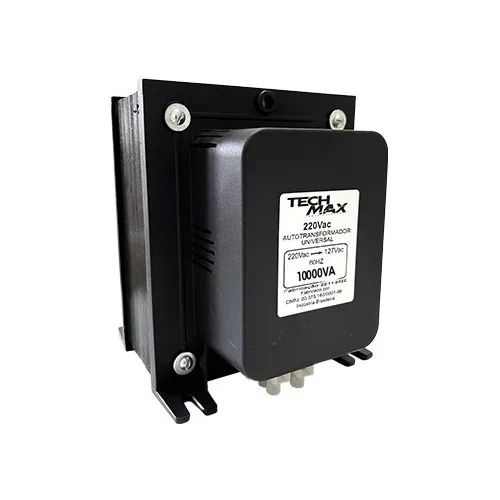 Conversor De Energia 10000va Bivolt 110-220/220-110 Tech Max