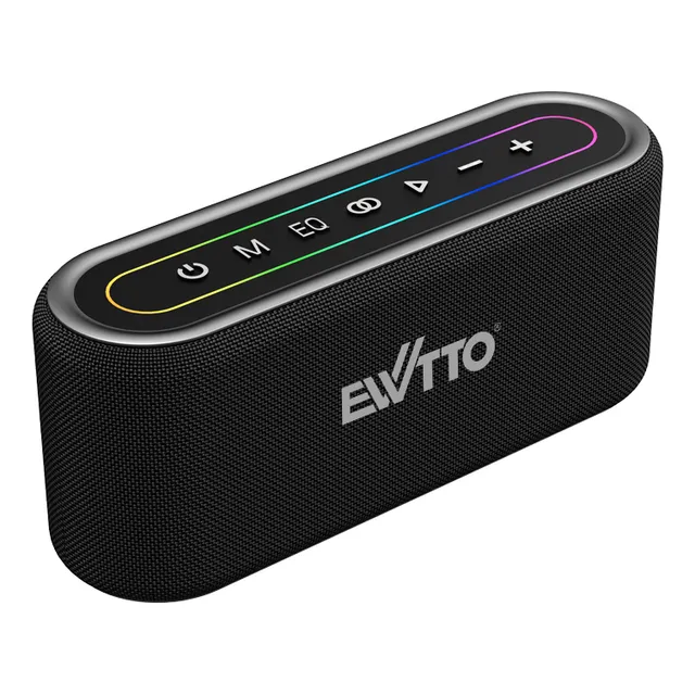 Ewtto Mini Bocina Portátil Bluetooth Inalámbrica Ew-p118