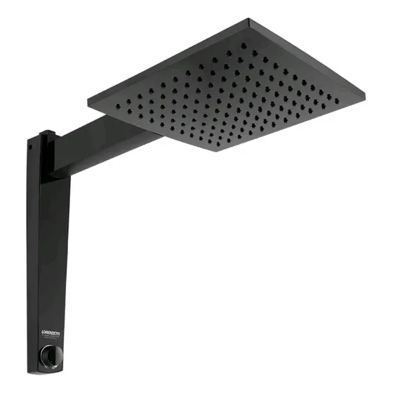 Lorenzetti Ducha Acqua Century 6800w Preto 220v