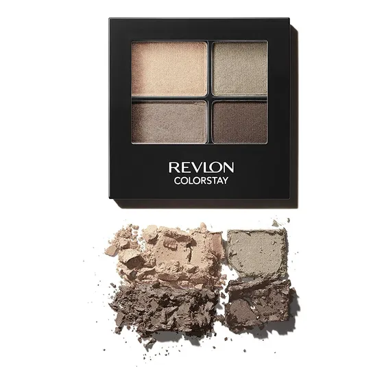 Paleta De Sombras Revlon Colorstay 16 Hour Addictive (500)