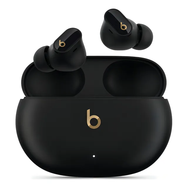 Auriculares Inalámbricos Beats Studio Buds Plus Negro Con Cancelación Activa Del Ruido