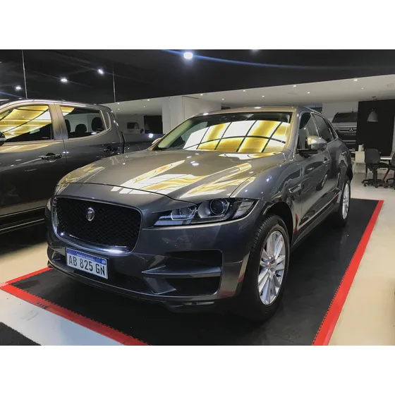 Jaguar F-pace 2.0 Prestige
