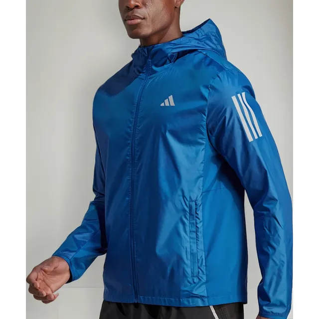 Rompe Vientos Chompa adidas Hombre