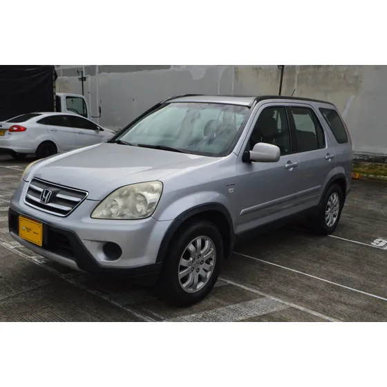 Honda Cr-v 2.4 Ex