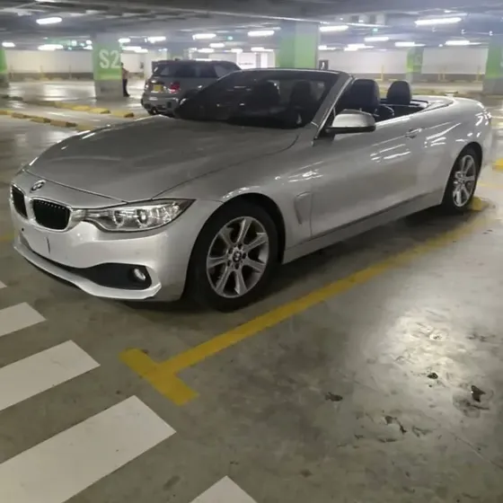BMW Serie 4 2016 2.0 420i F33 Cabriolet Executive