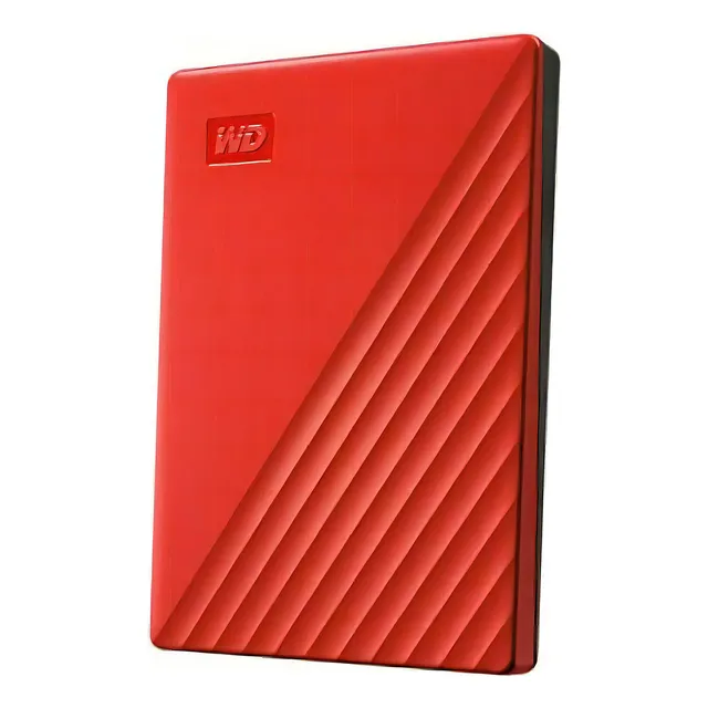 Disco Duro Externo Western Digital WD My Passport 1tb 2.5p