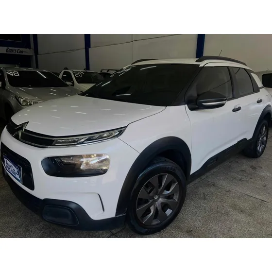 Citroën C4 Cactus 1.6 Vti 120 Flex Live Eat6