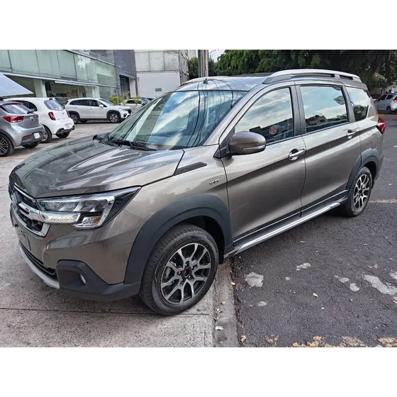 Suzuki Ertiga 1.5 Boostergreen Glx At