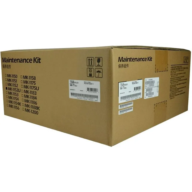 Kit De Mantenimiento Kyocera Mk-1152u Para P2040dw M2135dn