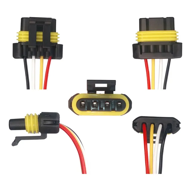 Conector P Alt Blazer Aveo Optra Todos Tapa Modulo Gasolina