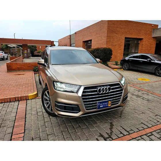 Audi Q7 3.0 Tfsi Quattro Ambition