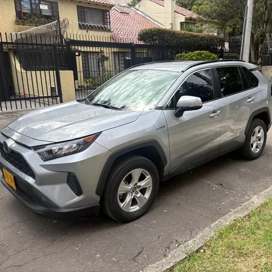 Toyota Rav4 2021 2.5 Le Hybrido