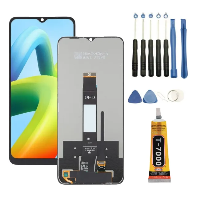 Pantalla Para Redmi A1 + Pegamento + Kit Destornillador
