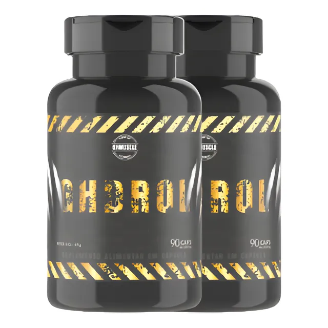 2 Gh - Ghmuscle