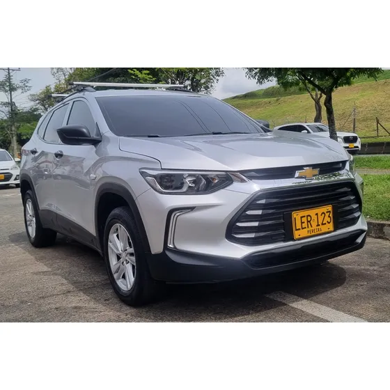 Chevrolet Tracker 1.2 T Ls At