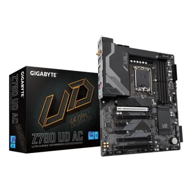 Motherboard Gigabyte Z790 Ud Ac Ddr5 Lga1700 Intel