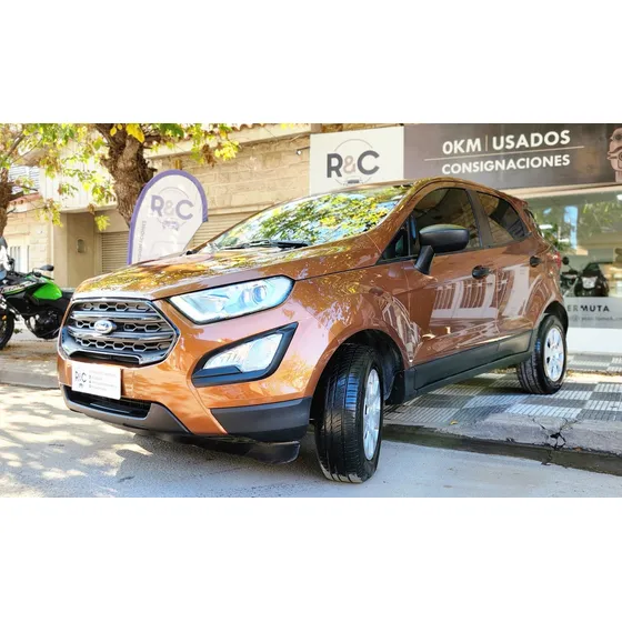Ford Ecosport 1.5 S 123cv 4x2