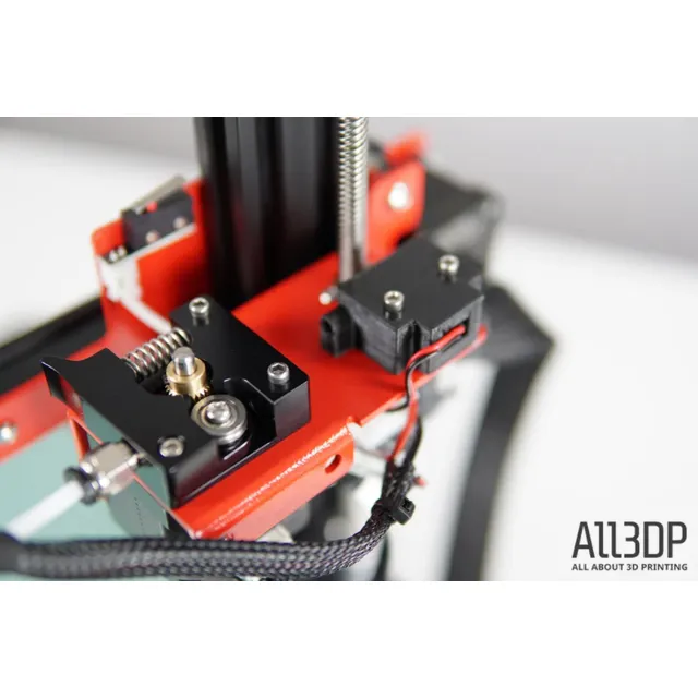 Impresora 3d Anet Et4 110v/220v  Fdm