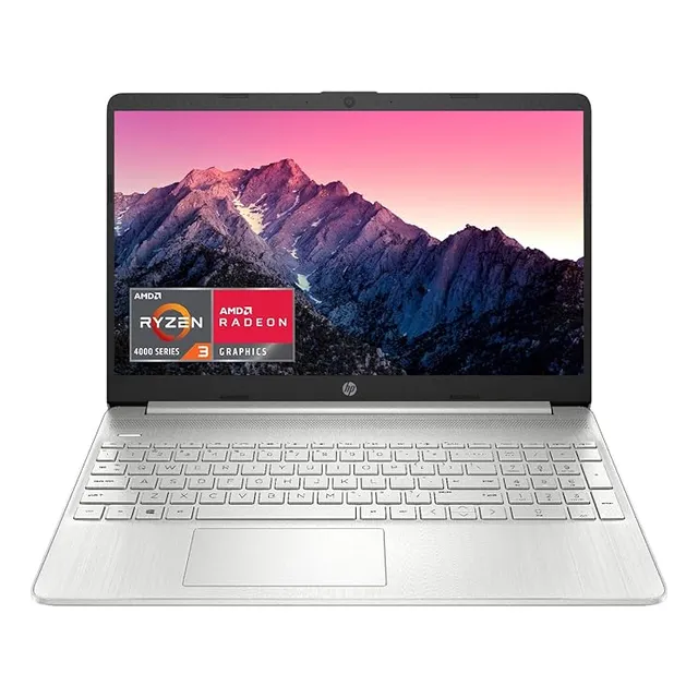 Laptop Hp Pavilion Ryzen 3 3250u 8gb Ram 256gb Ssd