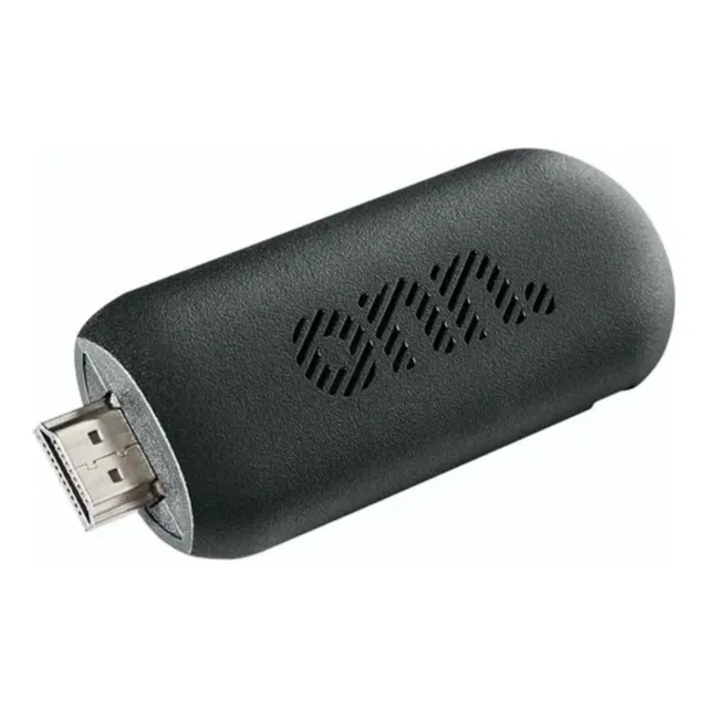 Tv stick Onn. 2K Streaming Stick de voz Full HD negro