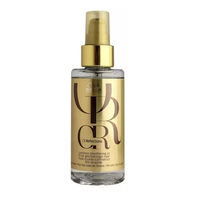 Óleo Wella Professionals Oil Reflections 100ml Óleo Wella Professionals Oil Reflections 100ml